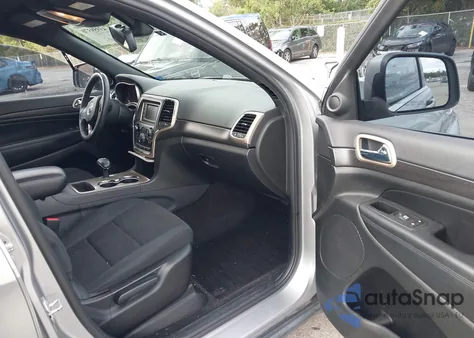 2015 Jeep Grand Cherokee Laredo from USA, damaged, VIN 1C4RJFAG5FC736250